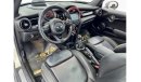 ميني كوبر إس 2018 Mini Cooper S, Warranty, Full Service History, GCC