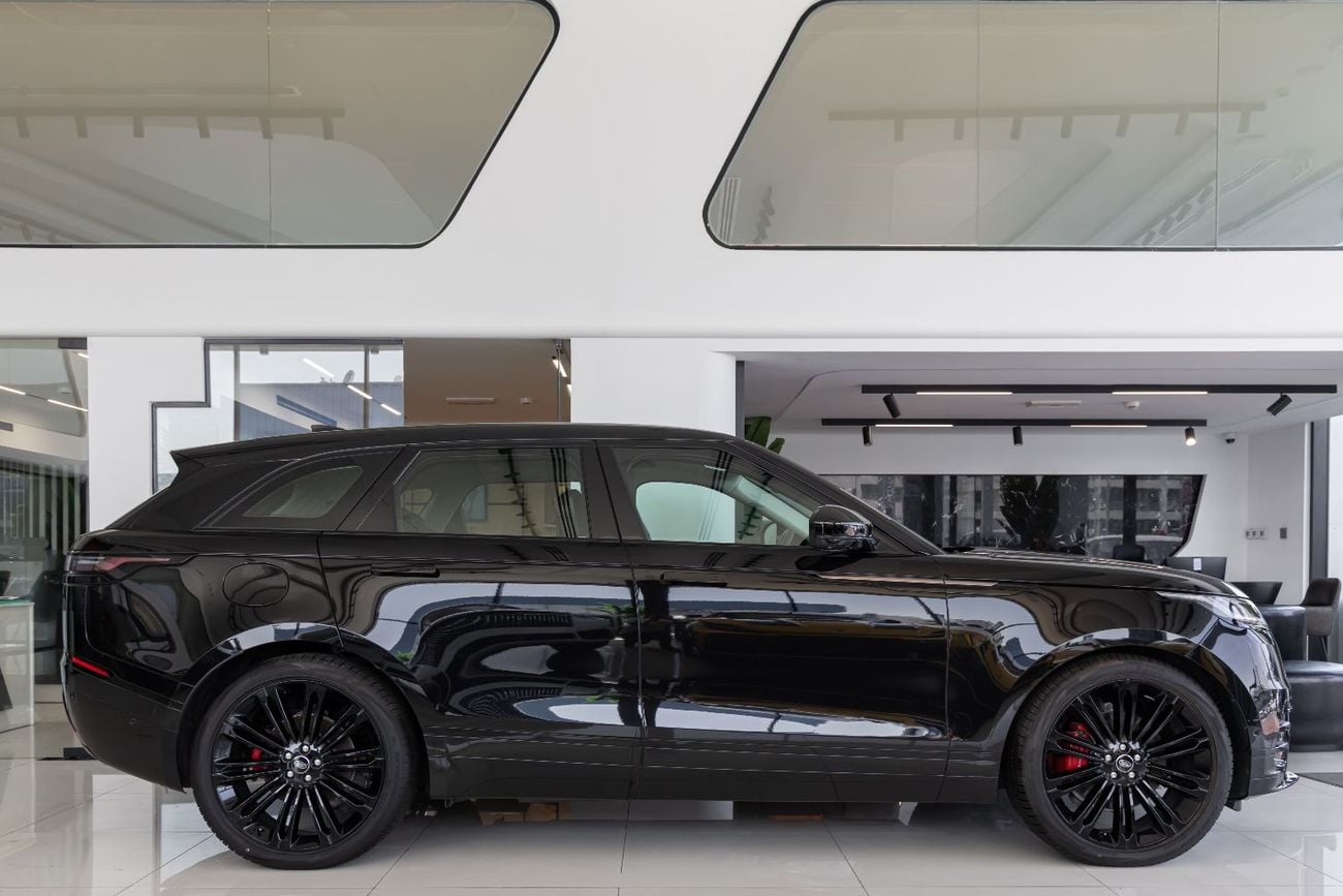 Land Rover Range Rover Velar Range Rover Velar P250 SE | R Dynamic | HUD | Hydraulic | 22 Alloy Wheels | 2025 (EXPORT)