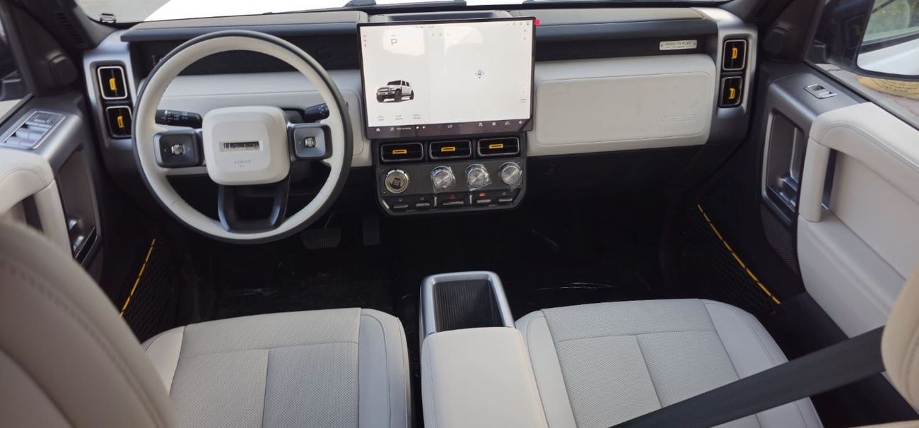 شيري iCar 03 ICAR V23