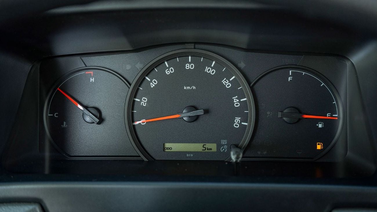 تويوتا كوستر 4.2 L