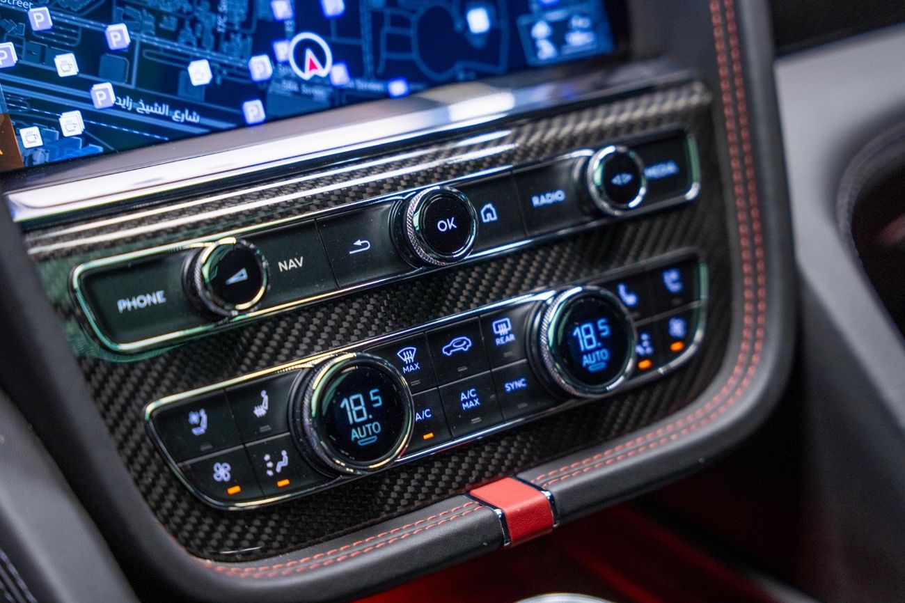 بنتلي بينتايجا Bentayga 4.0T