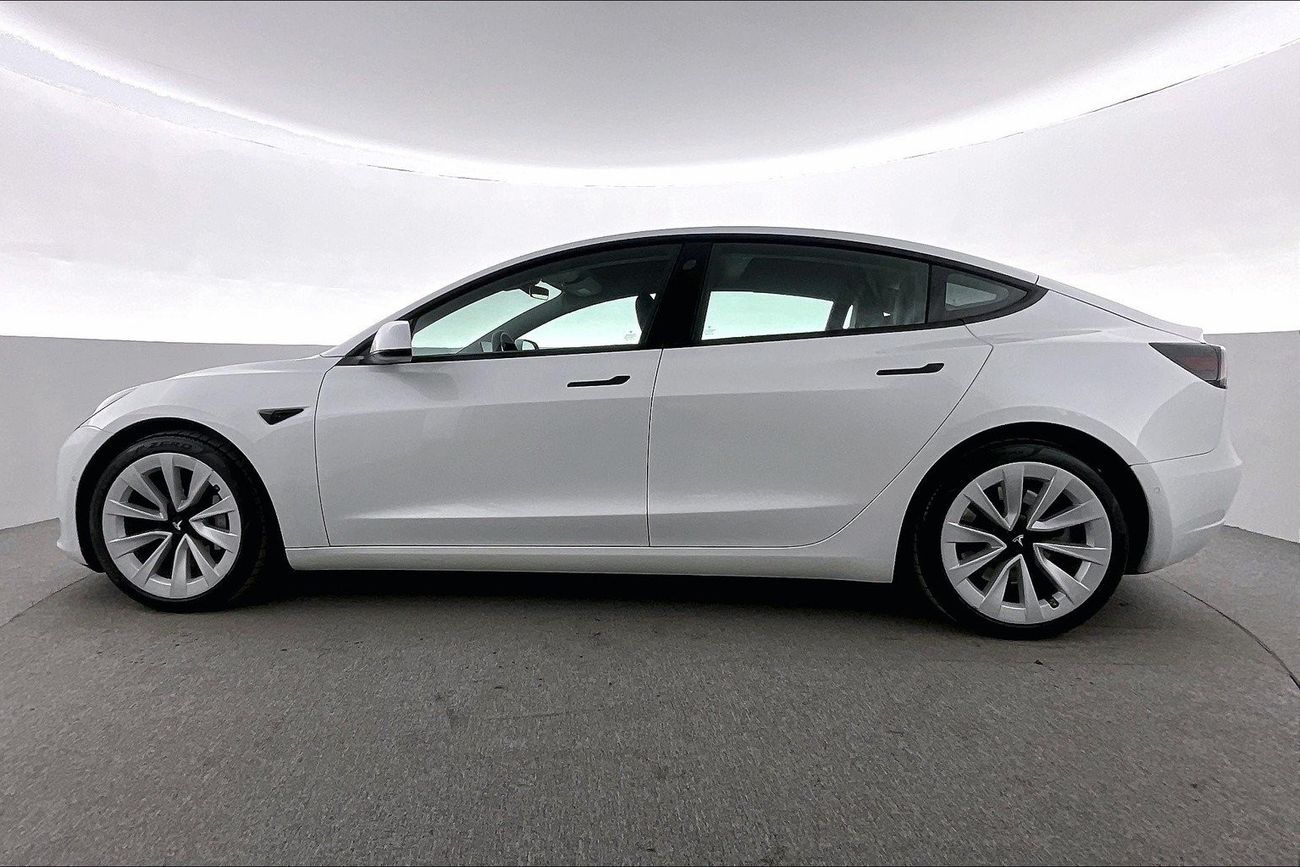 تسلا موديل 3 Long Range (Dual Motor) | شامل الضمان | 0 ﺪﻔﻋﺓ ﺃﻮﻟﻯ