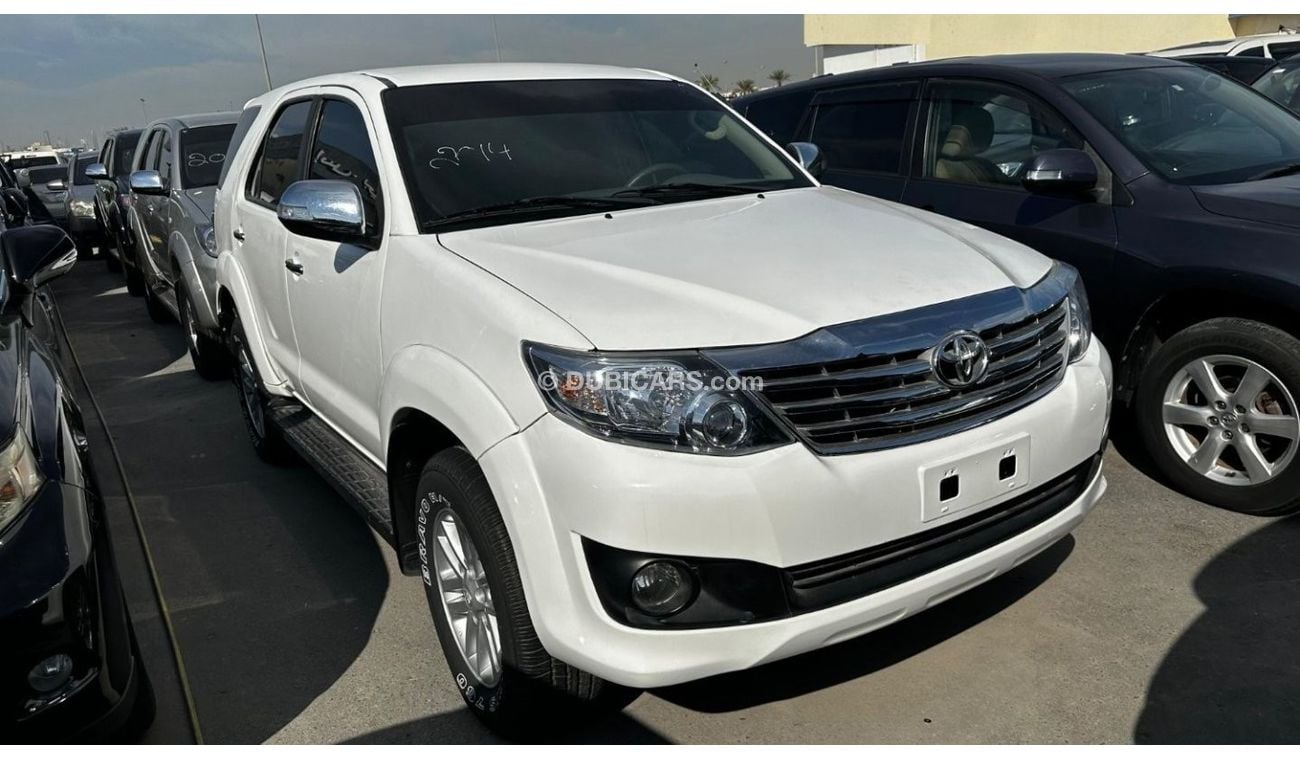 Toyota Fortuner
