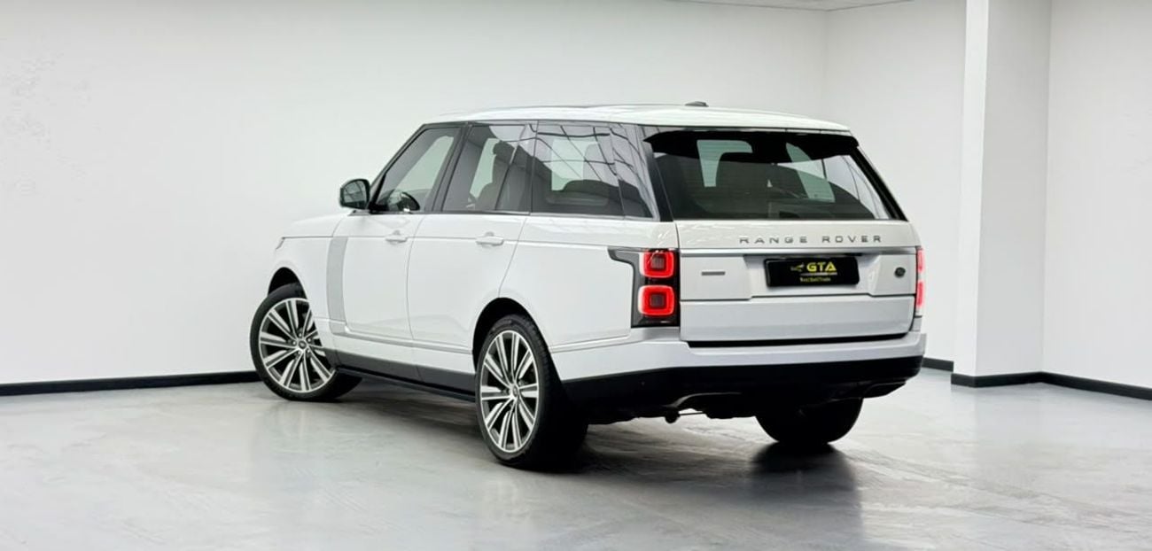 Land Rover Range Rover AUTOBIOGRAPHY 2016 Range Rover Vogue Autobiography, Full Service History, Fully Loaded, Excellent Condition, GCC
