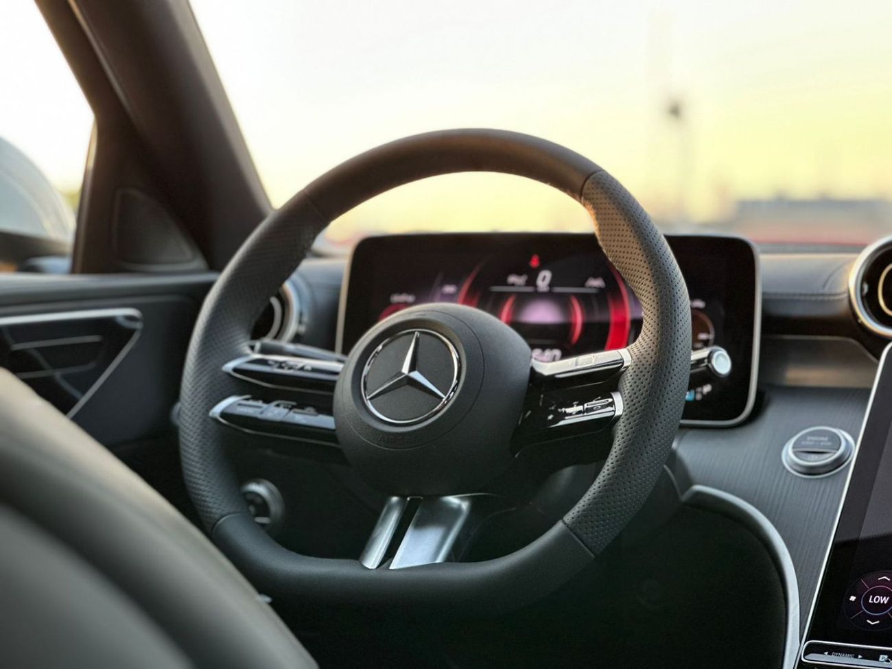 مرسيدس بنز C 200 MERCEDES-BENZ / C200 / 2025