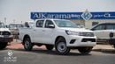 تويوتا هيلوكس DLX | 2.4L Manual Transmission | 4x4 |  GCC Specs | Power Mirror | Touch Screen Media Player