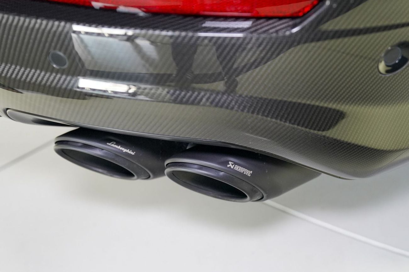 Lamborghini Urus 4.0T V8 Performante AD PERSONAM