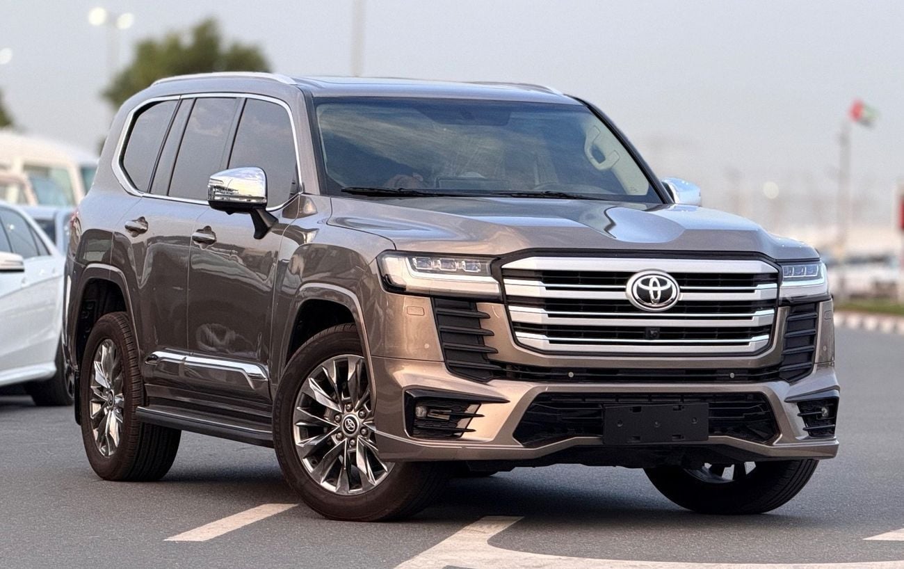 Toyota Land Cruiser GXR — фото 2