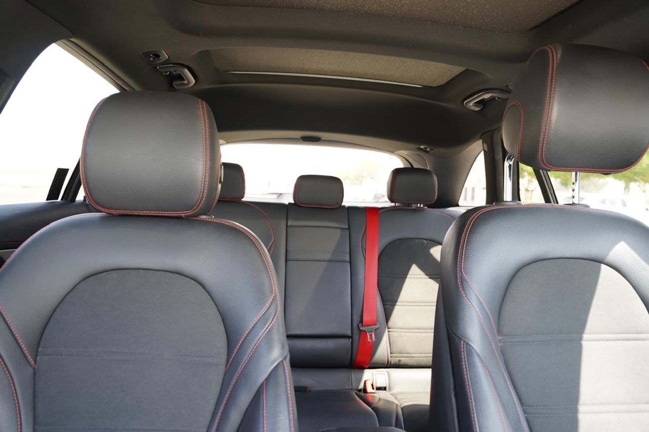 Mercedes-Benz GLC 43 AMG 4Matic