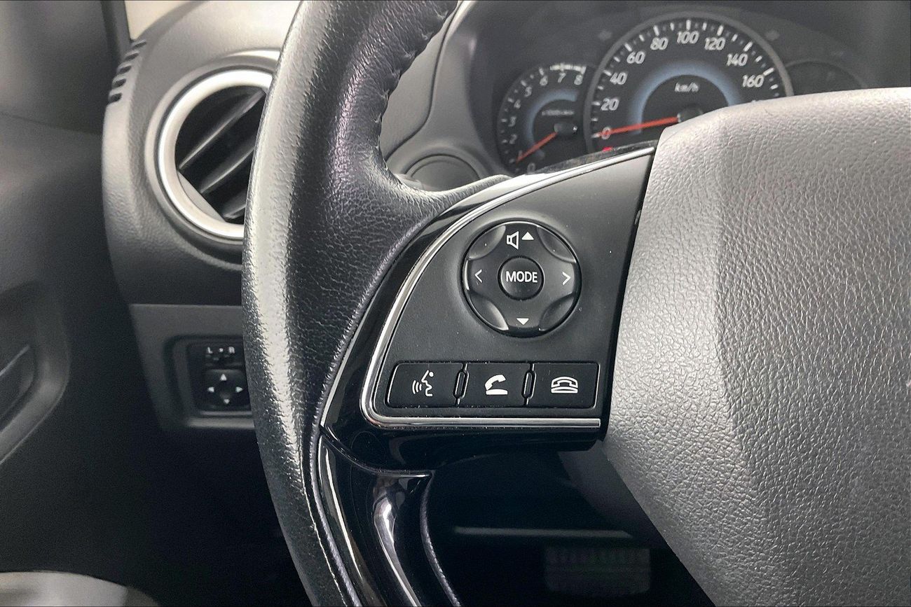 ميتسوبيشي اتراج GLX Full | شامل الضمان | 0 ﺪﻔﻋﺓ ﺃﻮﻟﻯ