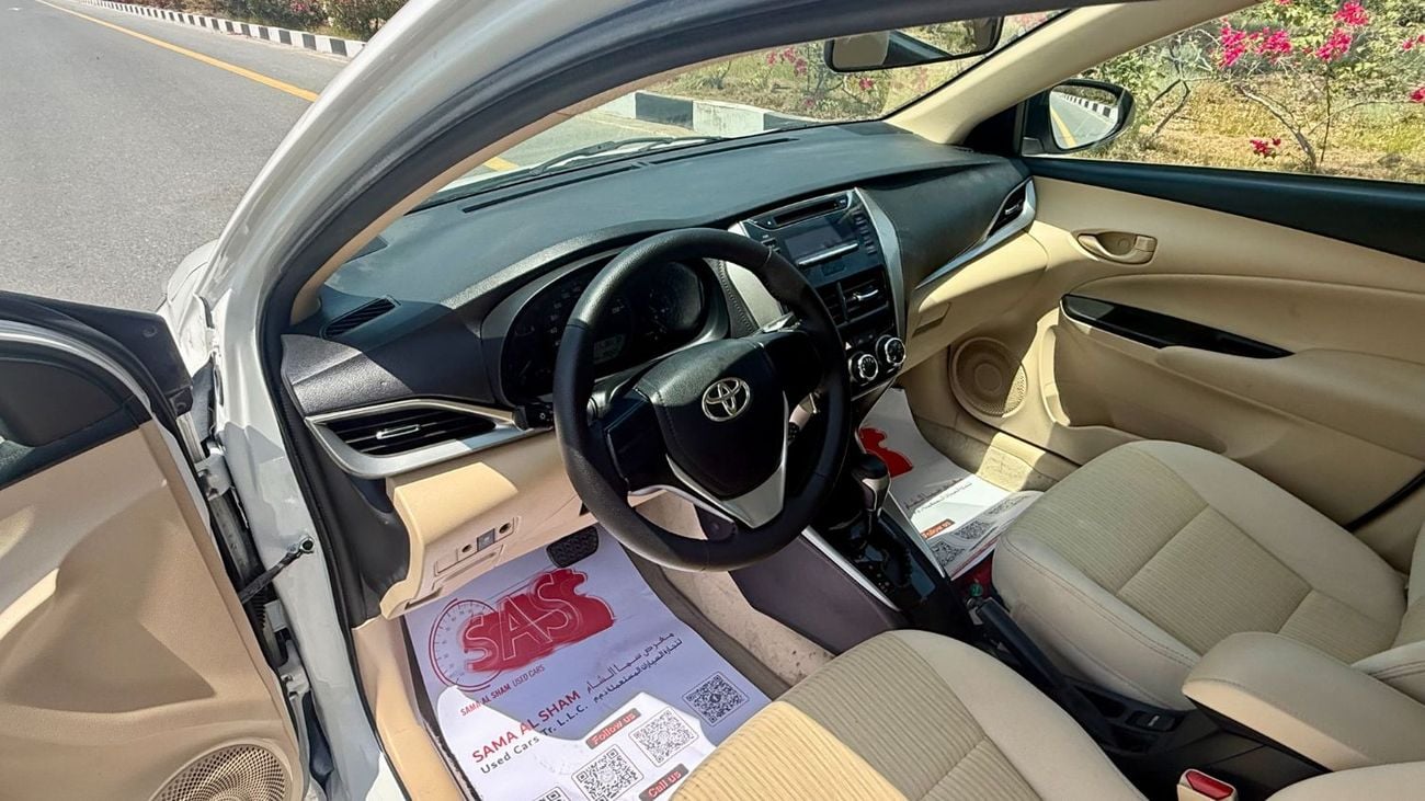Toyota Yaris SE
