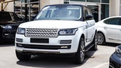 Land Rover Range Rover Vogue SE Supercharged