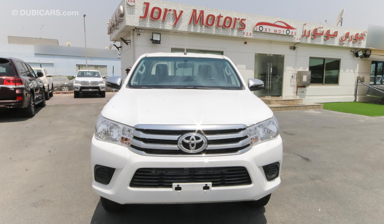 Toyota Hilux DLS * DC* Glass Electricity 2018