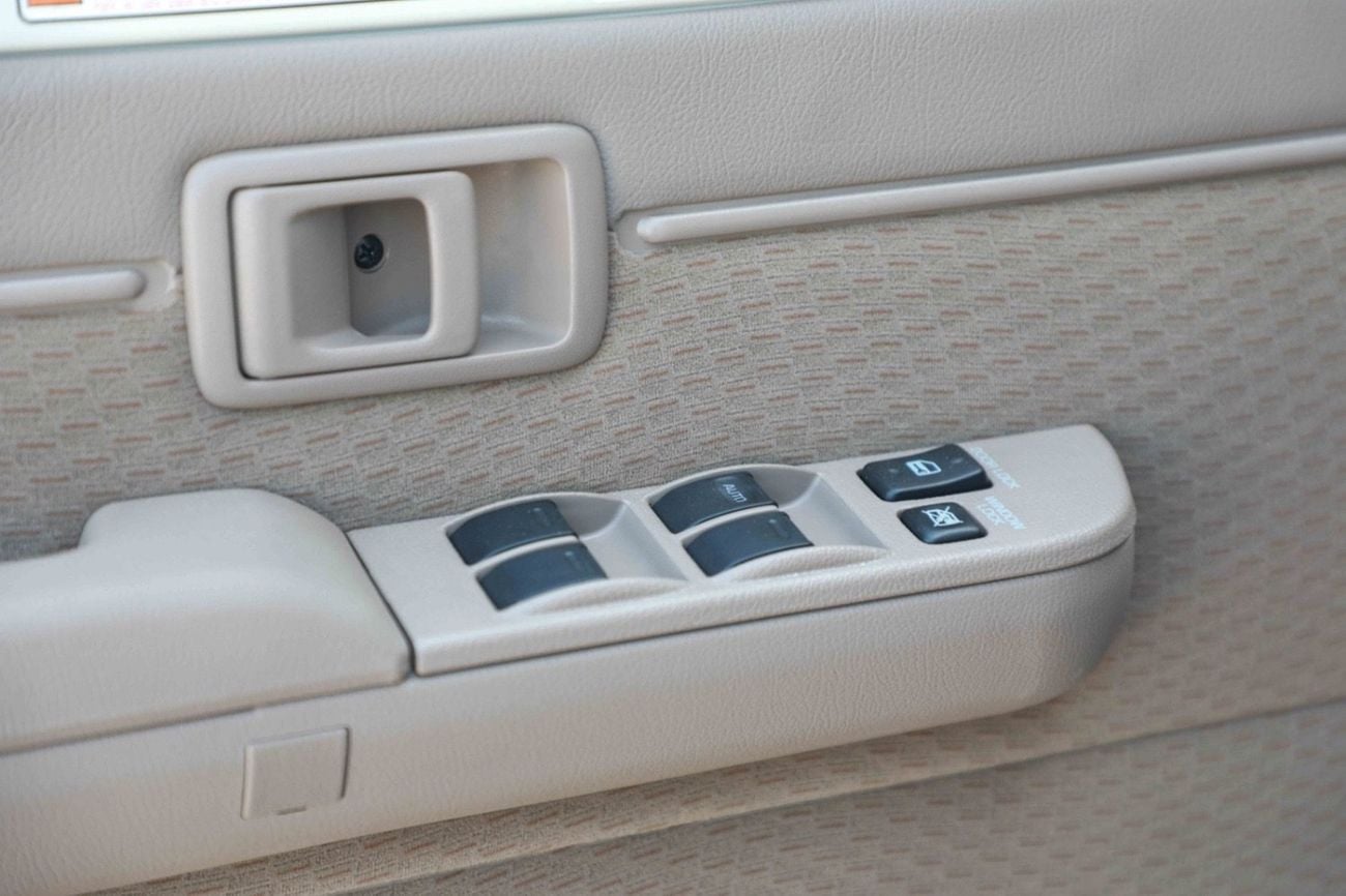 تويوتا لاند كروزر بيك آب TOYOTA LAND CRUISER PICK Up DC 2.8 DSL A/T 2026