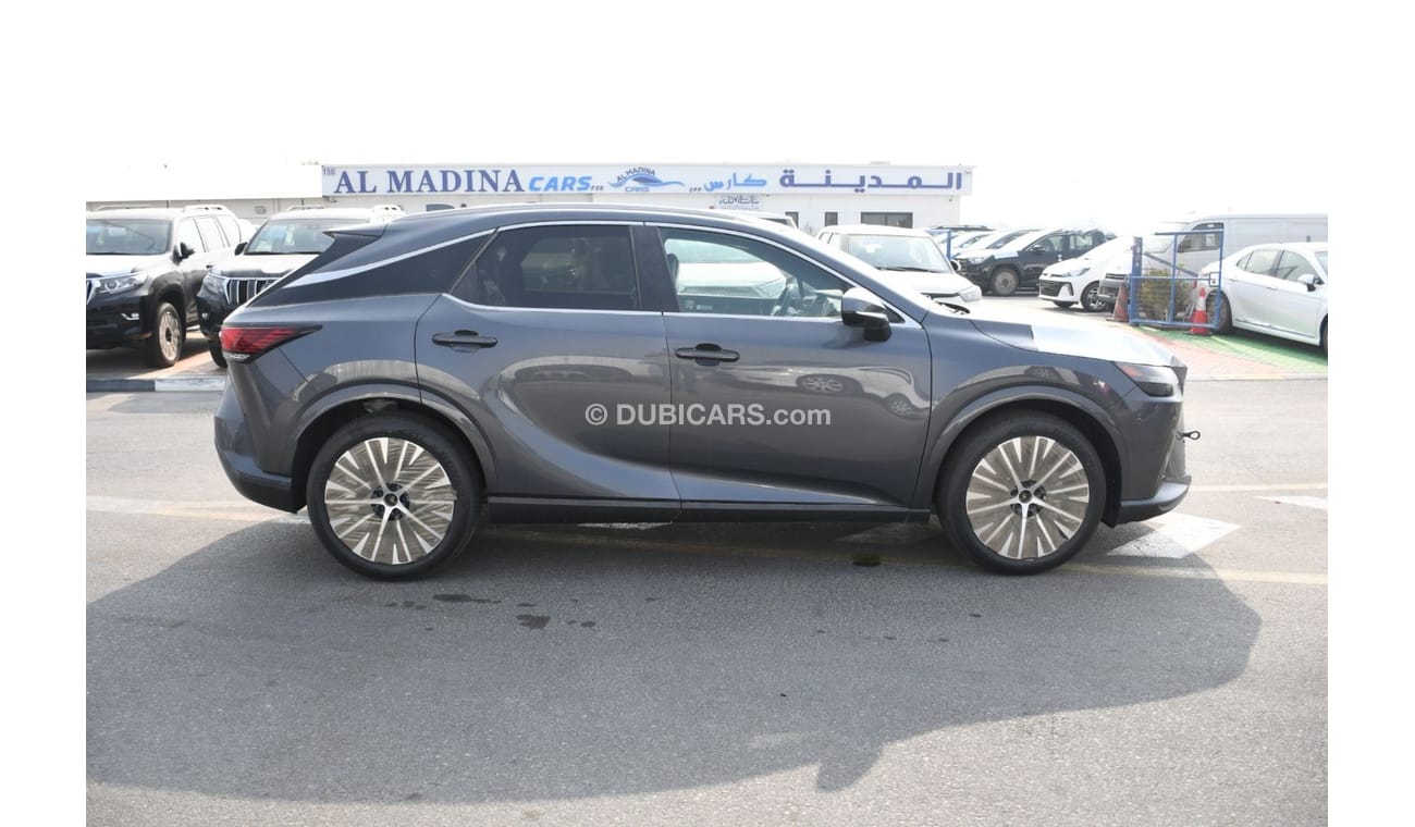 Lexus RX350h 2023 Lexus RX350h Executive 2.5L Russian Screen (German Spec)