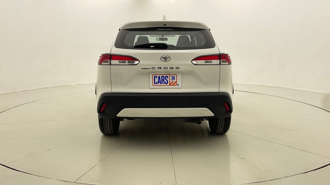 تويوتا كورولا كروس XL 1.8 | بدون دفعة مقدمة | اختبار القيادة في المنزل