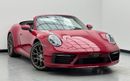 Porsche 911 Carrera 3.0L (380 HP) Convertible 2024 Porsche 911 Carrera, 2026 Porsche Warranty, Porsche Service H