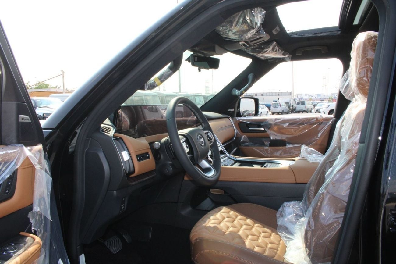 Nissan Patrol LE PLATINUM CITY