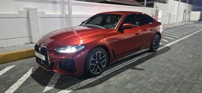 BMW 420I Gran Coupe M SPORT