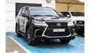 لكزس LX 570 • LEXUS - LX 570 – 2018 MODEL 5.7L 8cy 4946 km use