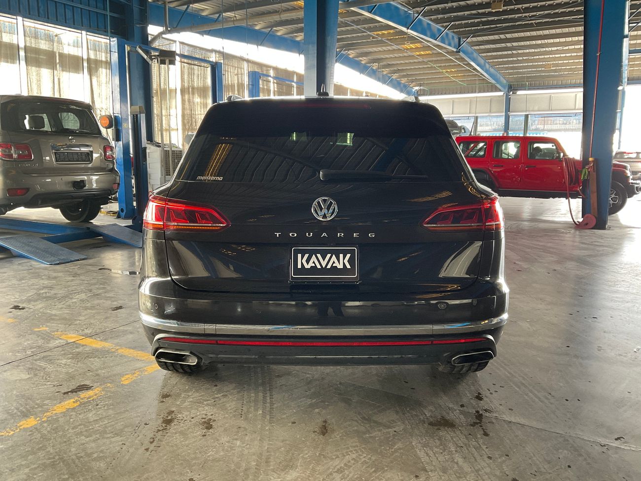 Volkswagen Touareg Highline | National Day Celebration | Guaranteed Warranty | 0 Down Payment