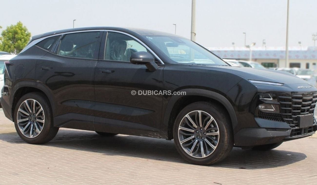 Jetour Dashing MAX 1.6L L4 5 SEATER  AT(EXPORT ONLY)