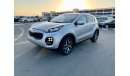 كيا سبورتيج PANORAMIC VIEW FULL OPTION 4x4 2.0L 2017 US IMPORTED