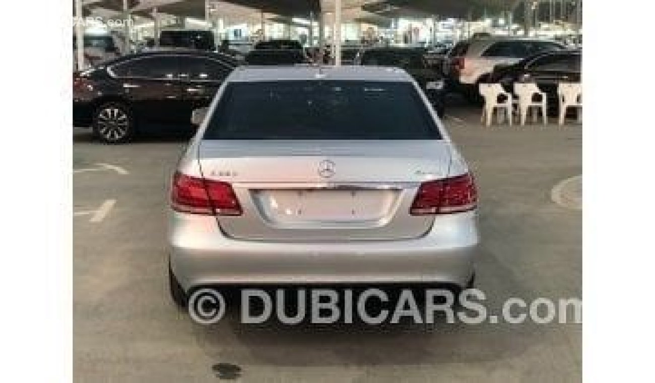 Mercedes-Benz E 350 مرسيدس بنز E350 _ 2016