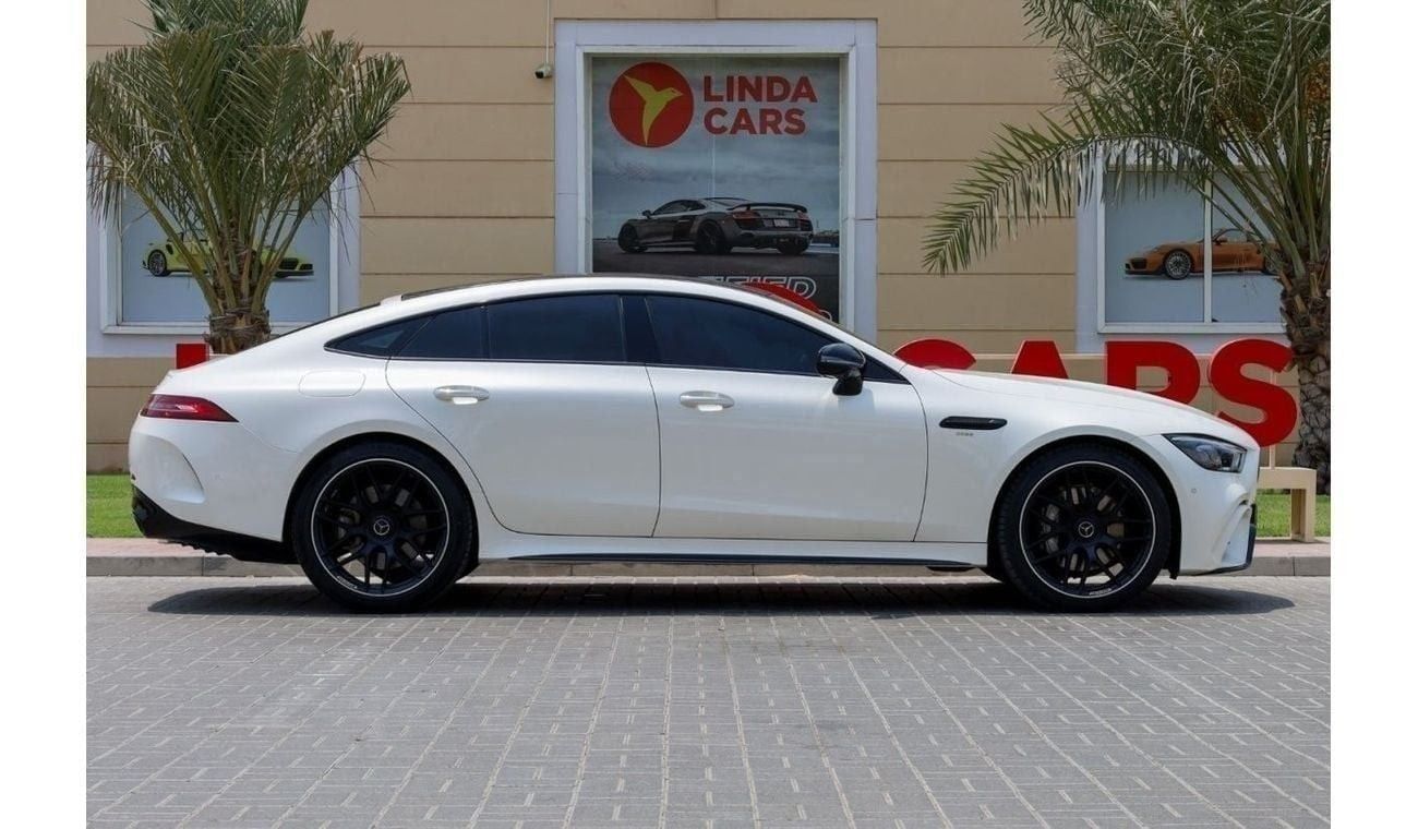 مرسيدس بنز ايه ام جي جي تي 43 Std