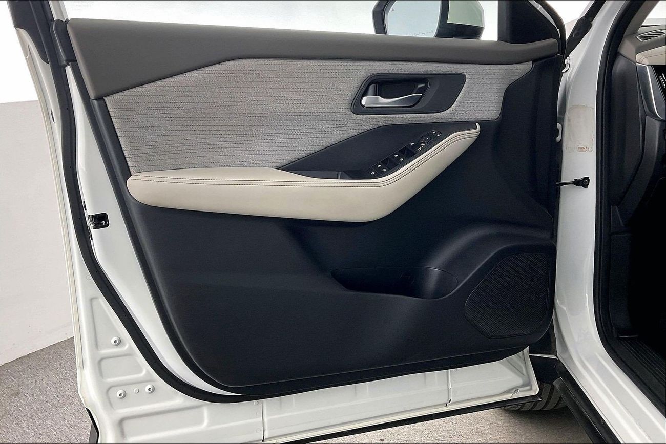 نيسان إكس تريل SV4 | شامل الضمان | 0 ﺪﻔﻋﺓ ﺃﻮﻟﻯ