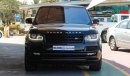 Land Rover Range Rover Autobiography