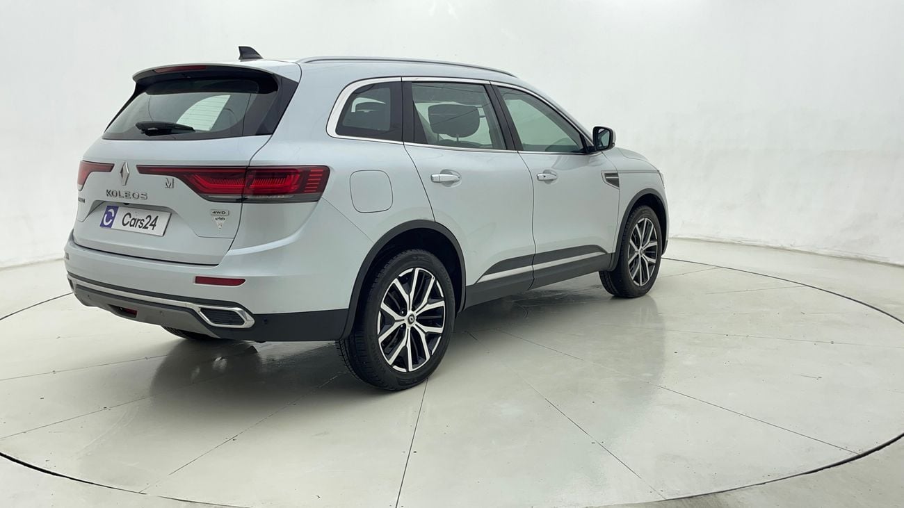 Renault Koleos LE 2.5L 2024 LE | AED 1017/Month | 0 DP | 30 Day Return | Warranty | Service History