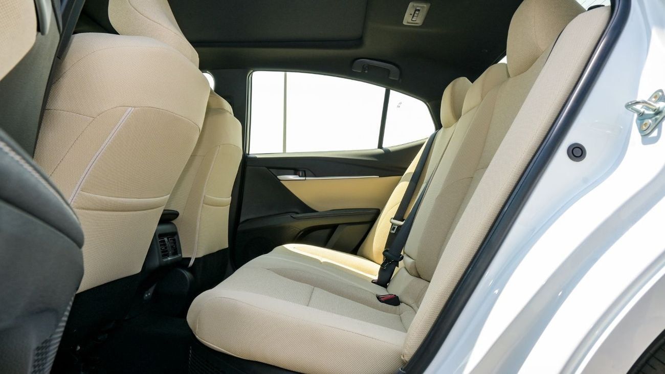 Toyota Camry Toyota Camry LE 2.5L Hybrid, Panorama - 2025 (Export)