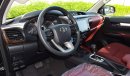 Toyota Hilux GLXS  SR5 2.4L Diesel 4WD A/T