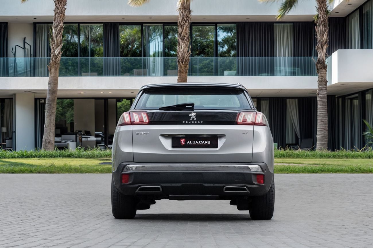 Peugeot 3008 GT Line 3008 GT Line | 1,959 P.M | 0% Downpayment | WARRANTY!