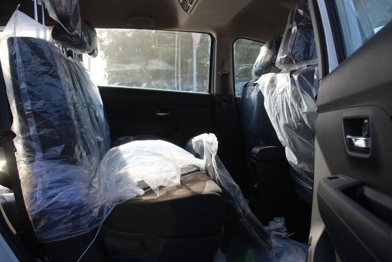 سوزوكي ايرتيغا 2025 SUZUKI ERTIGA 1.5L GLX FULL OPTION