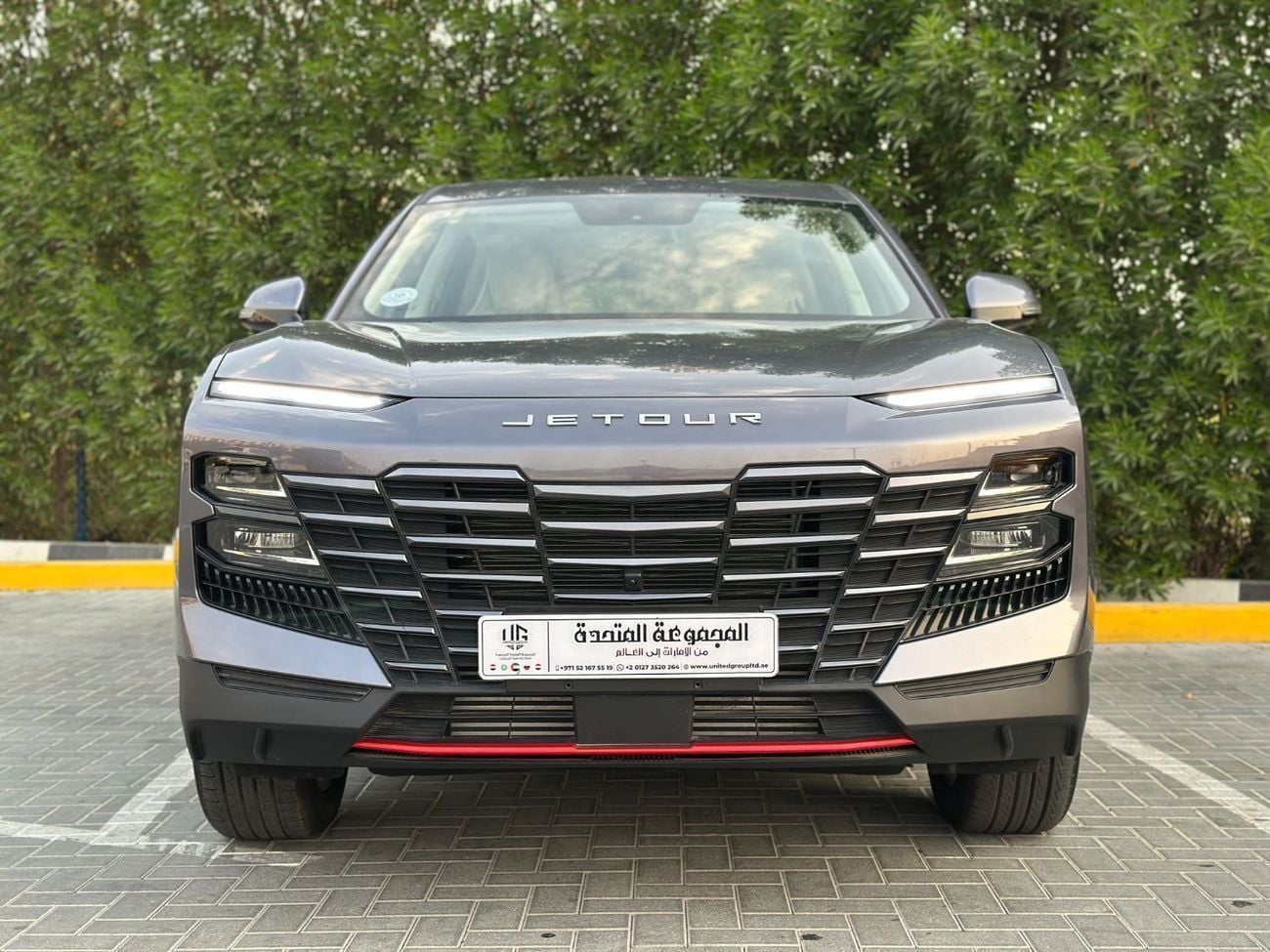 Jetour Dashing LUXURY | Good Condition | AED 1,300 monthly
