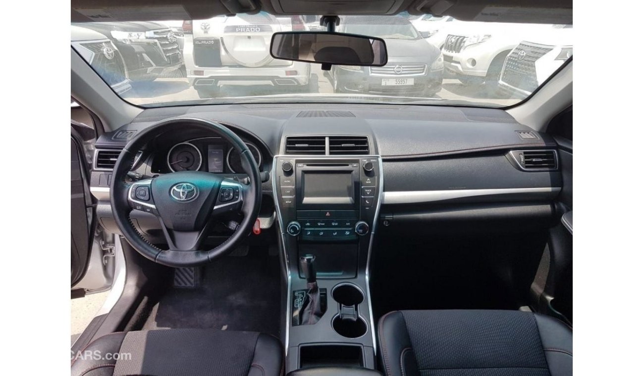 تويوتا كامري TOYOTA CAMRY