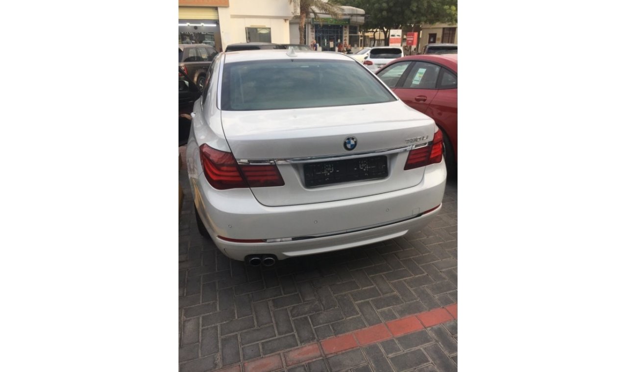 BMW 730Li 730Li