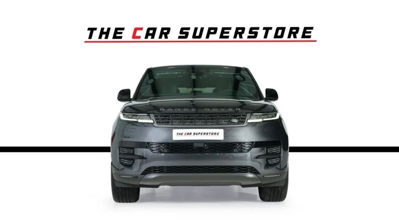 لاند روفر رينج روفر سبورت DYNAMIC SE P530