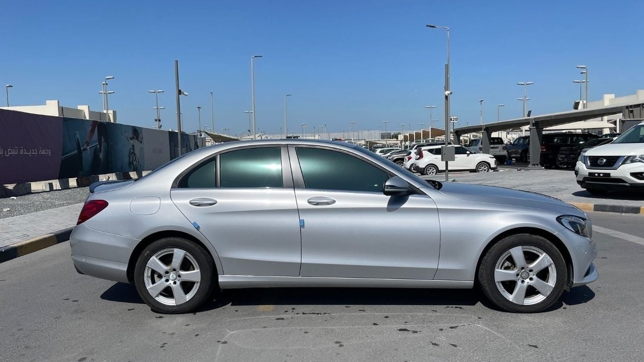 Mercedes Benz C200 AVANTGARDE 2.0L Full Option, diesel