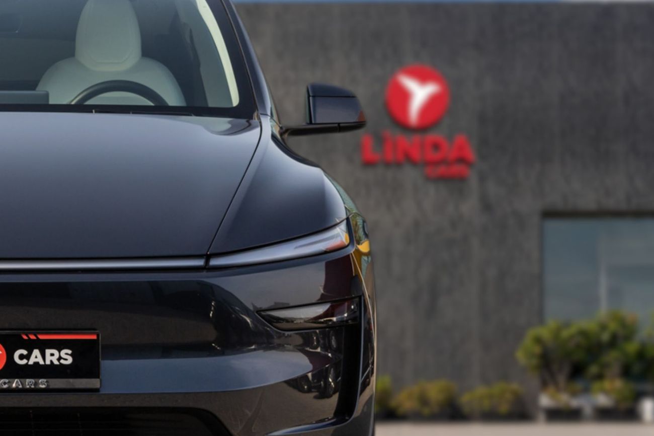 Tesla Model Y Tesla Model Y Long Range 2025 GCC | Agency Warranty
