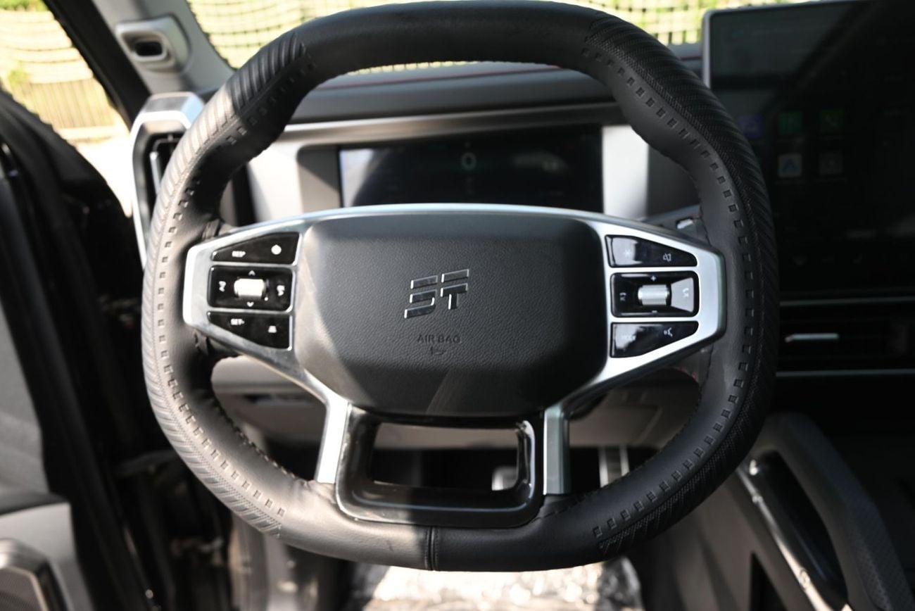Jetour T2 Luxury - 1,980 AED - FREE WARRANTY SERVICE - DEFENDER KIT - JETOUR T2