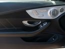 Mercedes Benz C63 AMG S Mercedes-Benz C-Class 63 AMG 2017 GCC specs