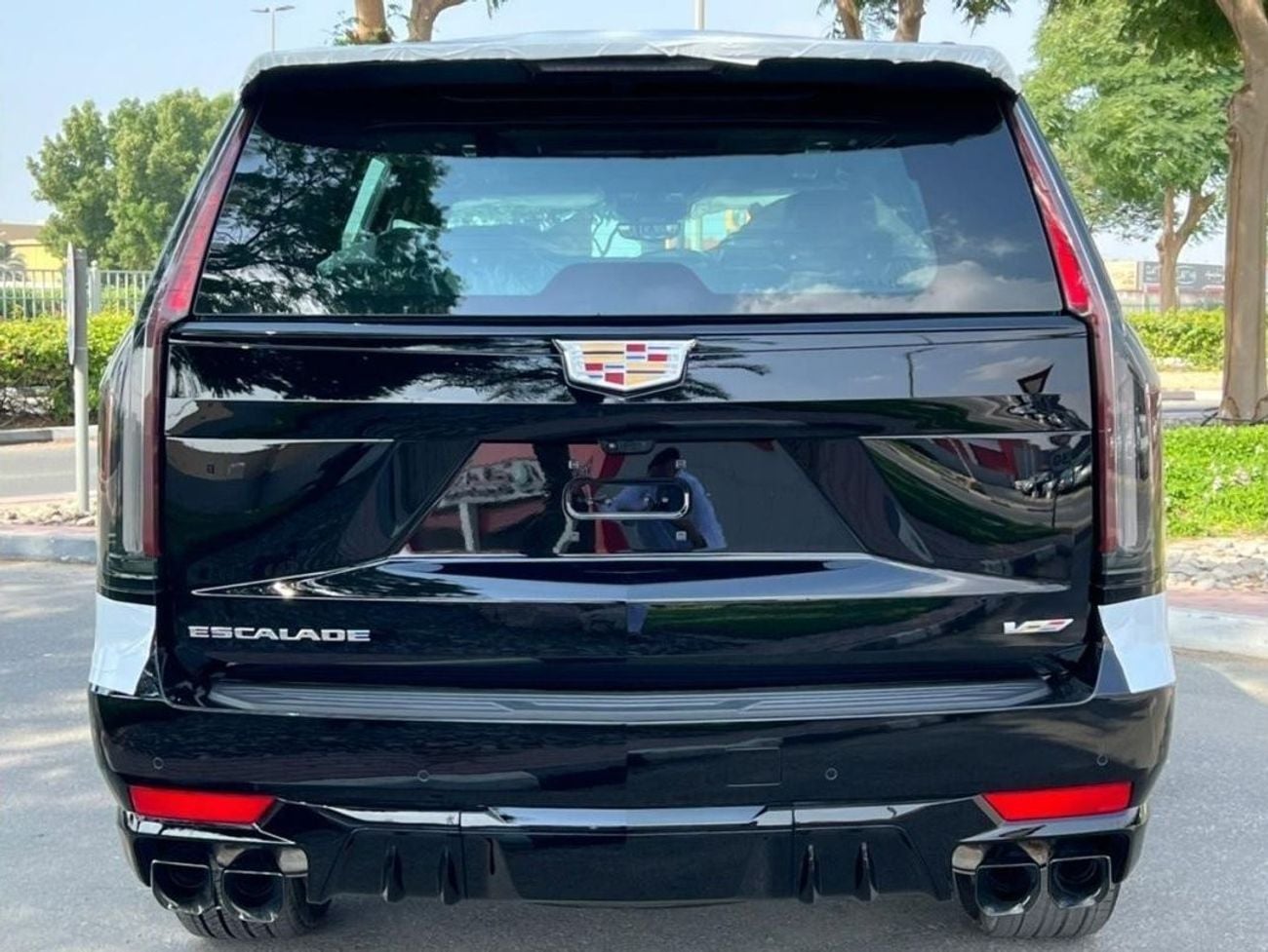 Cadillac Escalade V SERIES Cadillac Escalade 6.2L Petrol 2024