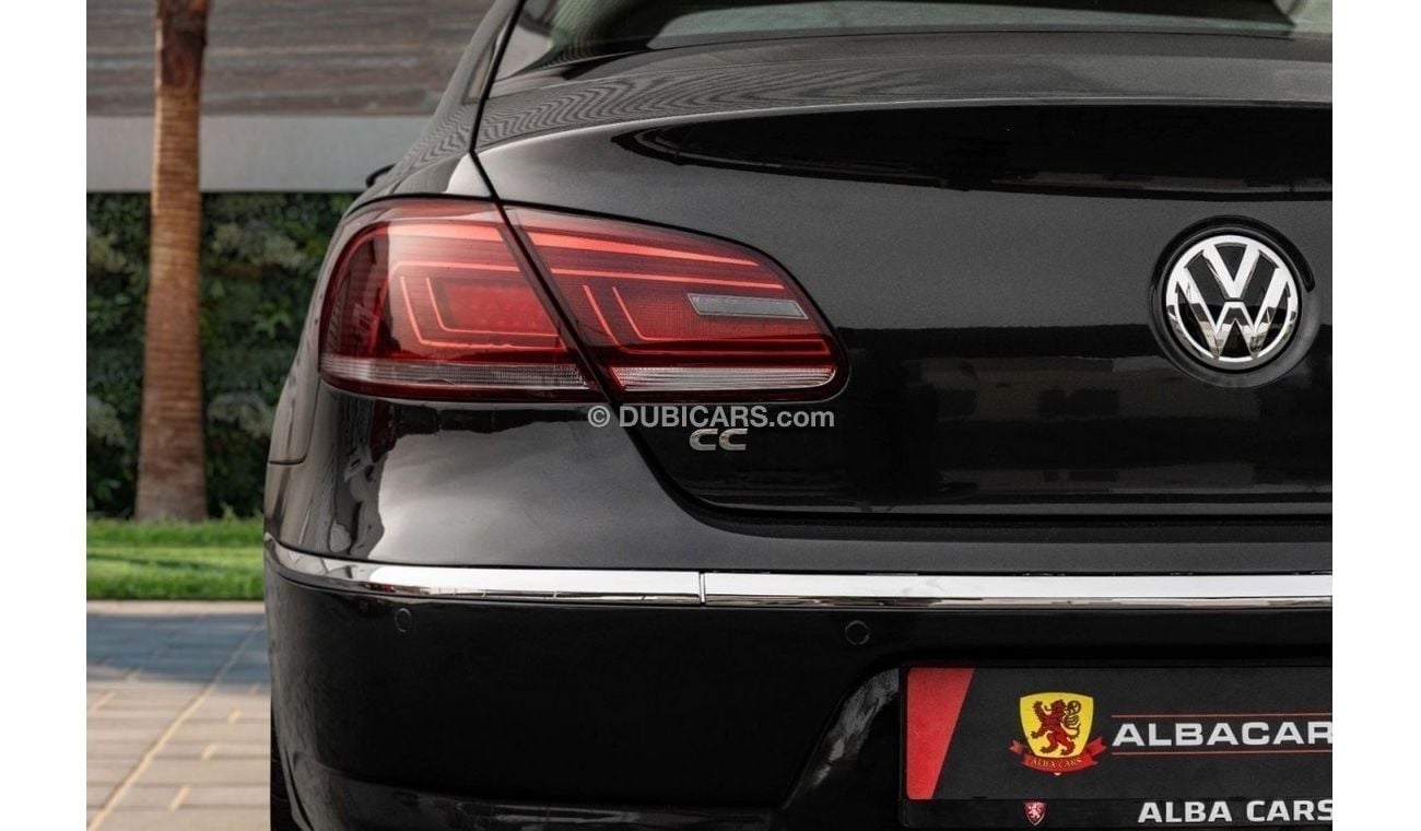 Volkswagen Passat CC CC | 1,077 P.M  | 0% Downpayment | Fantastic Condition!