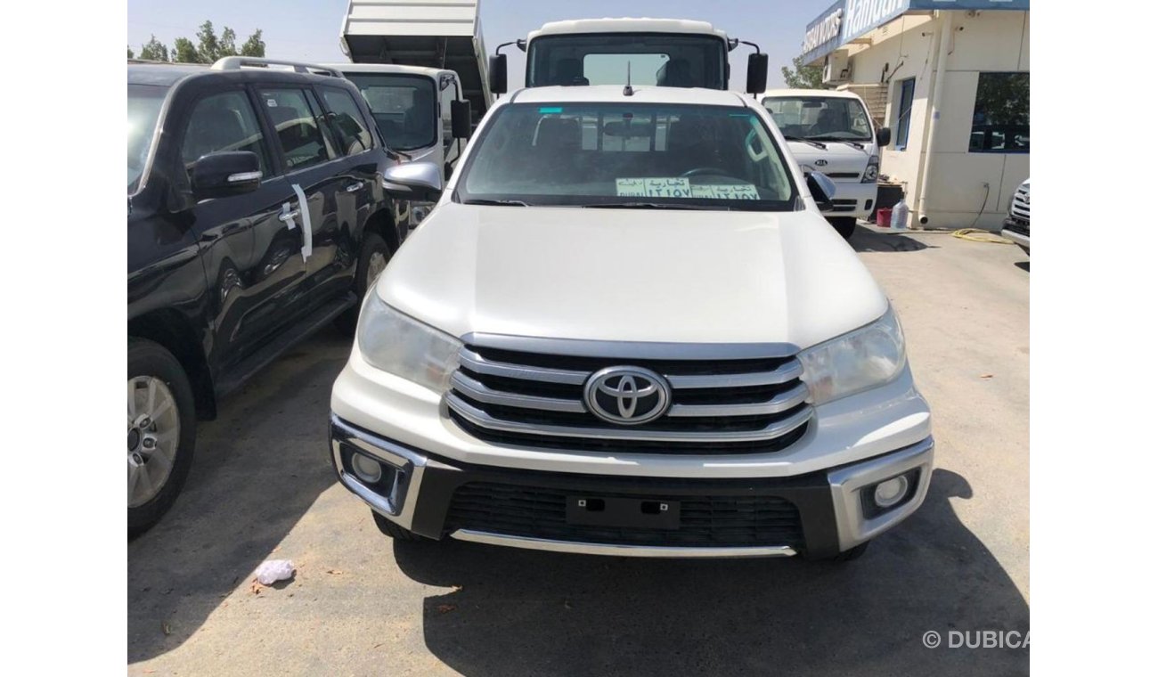 Toyota Hilux MANUAL   GEAR 4X4