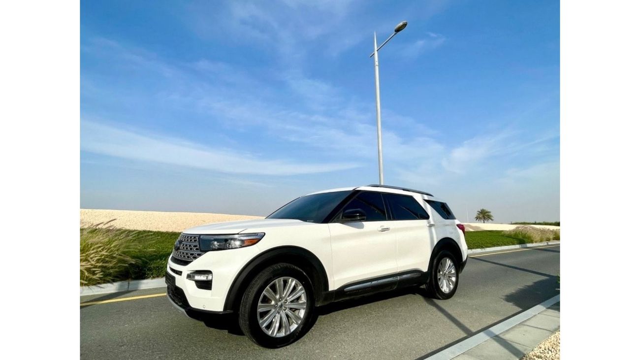 فورد إكسبلورر ليميتيد 310A تقديم تسهيلات بنكية دون الحآجة إلى دفعة آولى إلى زبائننا الكرآم