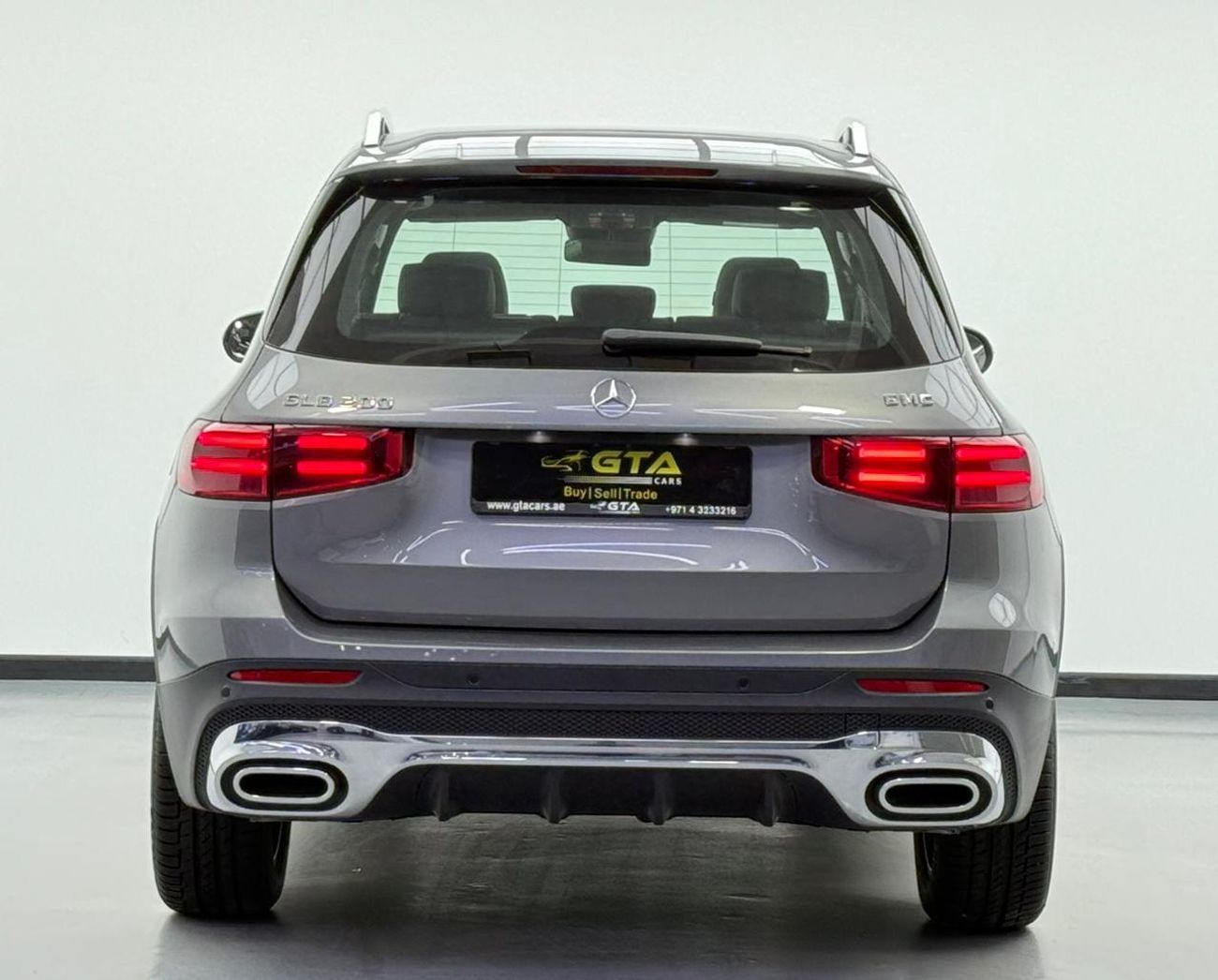 Mercedes-Benz GLB 200 2026 Mercedes Benz GLB200, 2030 Mercedes Warranty, Delivery Km, 7 Seater, GCC