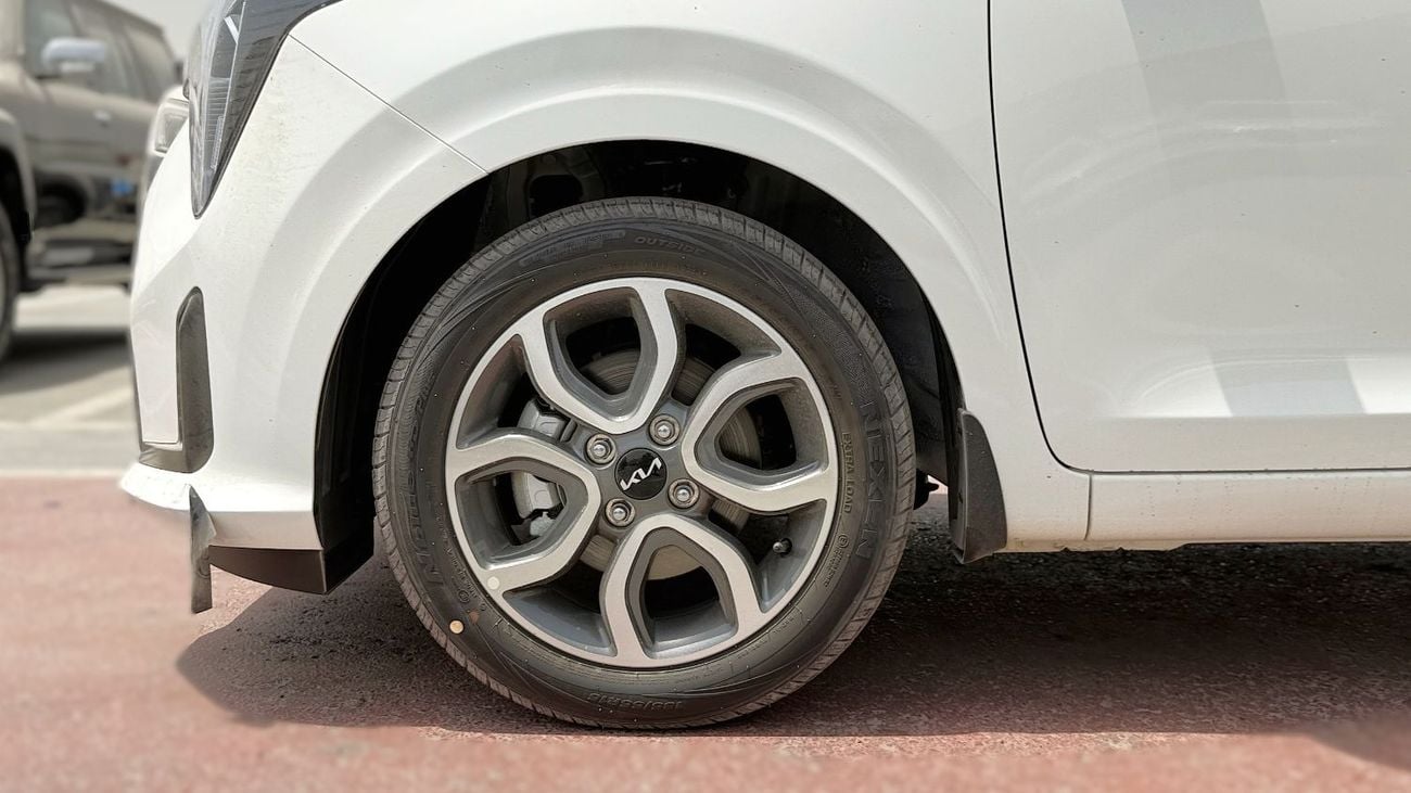 Kia Picanto Kia Picanto 1.2L Petrol 2025YM